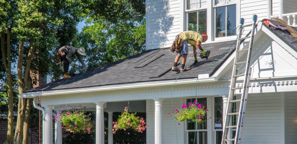 Quick and Trustworthy Emergency Roof Repair Services in North Plymouth, MA